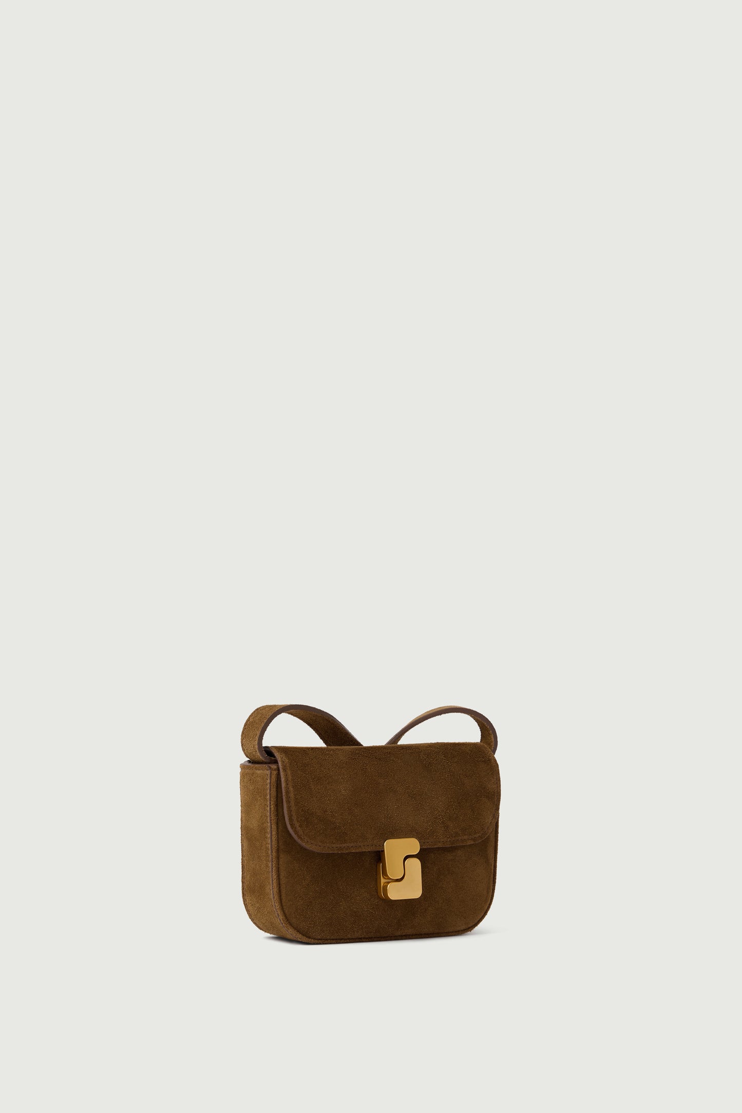 Sac Bell Very Mini - Caramel - Cuir - Femme