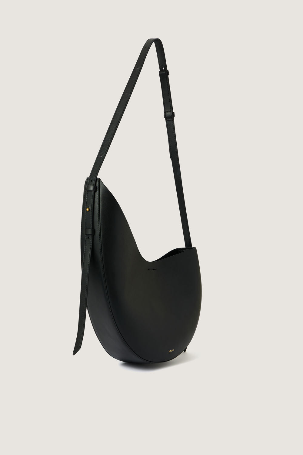 Sac Winona - Noir - Cuir - Femme vue 2